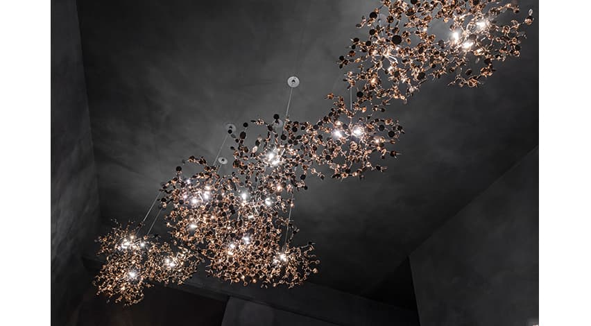 TERZANI'S NEW GALLERY IN FLORENCE